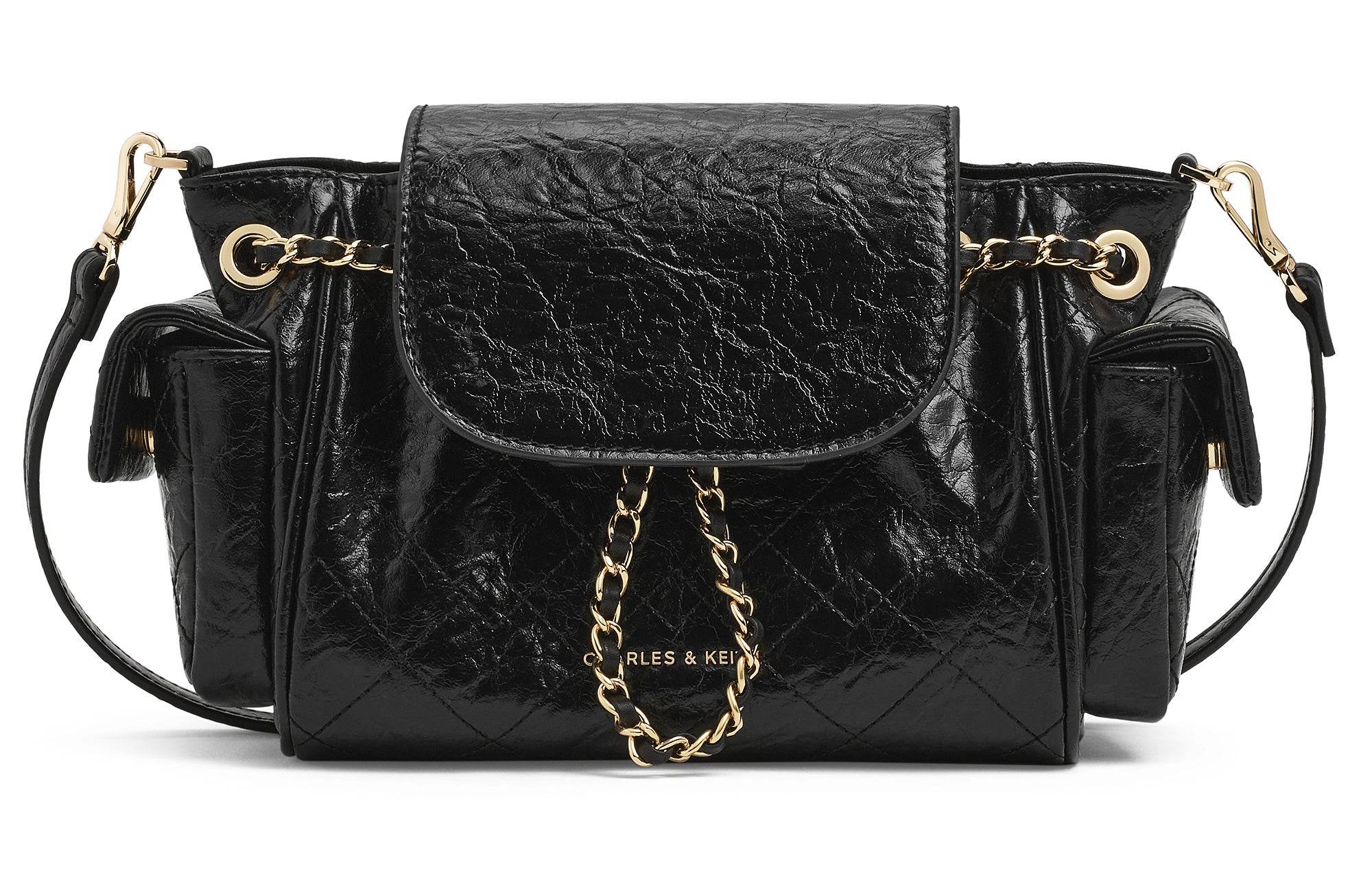 Сумка женская Charles&Keith - Boxette Shop